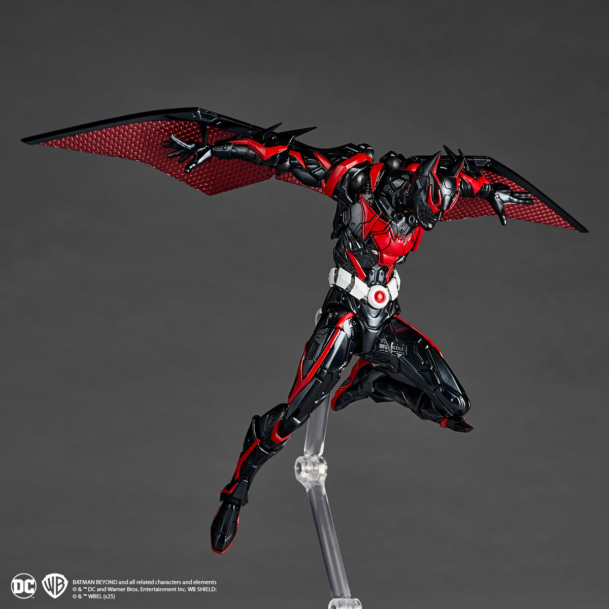 Pedido Figura Batman - Batman Beyond - Amazing Yamaguchi Revoltech marca Kaiyodo NR066 escala 1/12