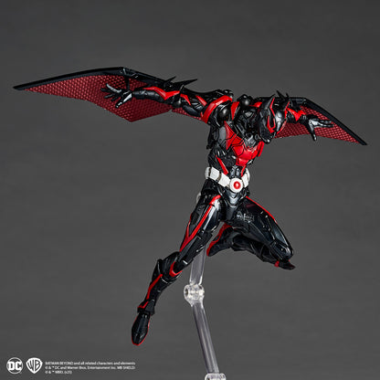 Pedido Figura Batman - Batman Beyond - Amazing Yamaguchi Revoltech marca Kaiyodo NR066 escala 1/12
