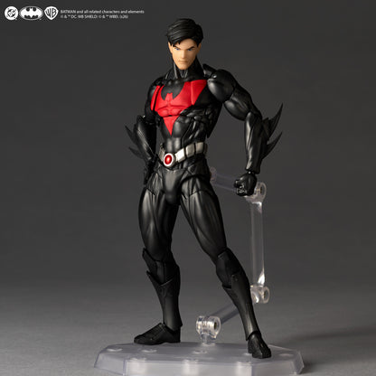 Preventa Figura Batman - Batman Beyond - Amazing Yamaguchi Revoltech marca Kaiyodo NR128 escala 1/12