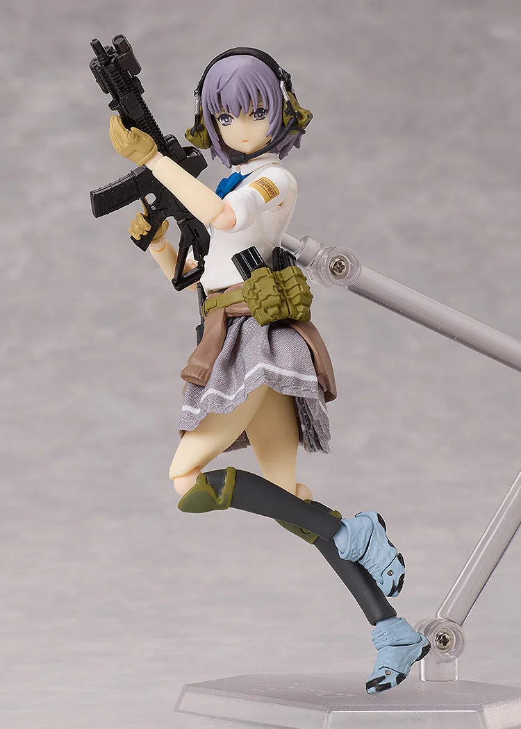 Preventa Figura Miyo Asato (Summer Uniform version 1.5) - Little Armory - Figma SP-117b marca Max Factory escala 1/12