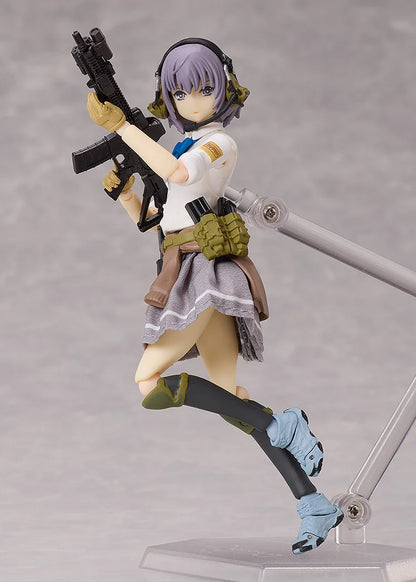 Preventa Figura Miyo Asato (Summer Uniform version 1.5) - Little Armory - Figma SP-117b marca Max Factory escala 1/12