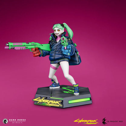 Preventa Estatua Rebecca - Cyberpunk: Edgerunners marca Dark Horse escala 1/7