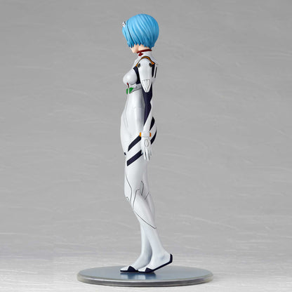 Pedido Estatua Rei Ayanami (Mari Illustrious) - EVAGIRLS - Neon Genesis Evangelion Hayashi Hiroki - Amazing Yamaguchi Revoltech marca Kaiyodo escala 1/7