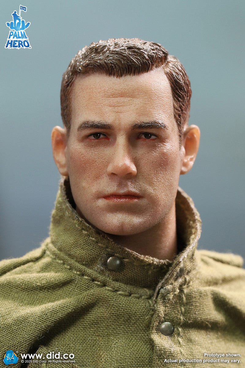 Pedido Figura Captain Rafe - WWII U.S. Army Air Force Pilot marca DID XA80032 escala 1/12