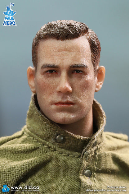 Pedido Figura Captain Rafe - WWII U.S. Army Air Force Pilot marca DID XA80032 escala 1/12