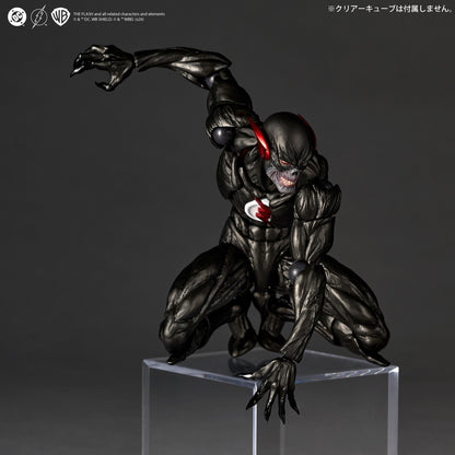 Preventa Figura Black Flash - DC Comics - Amazing Yamaguchi Revoltech marca Kaiyodo NR136 escala 1/12