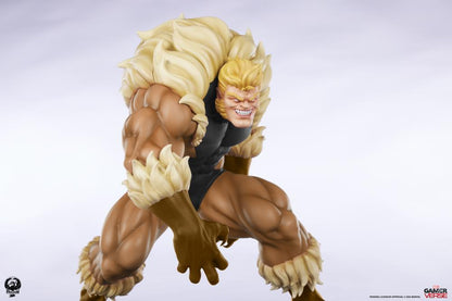 Preventa Estatua Sabretooth (Classic Edition) - Marvel Gamerverse Classics marca PCS Collectibles escala 1/10