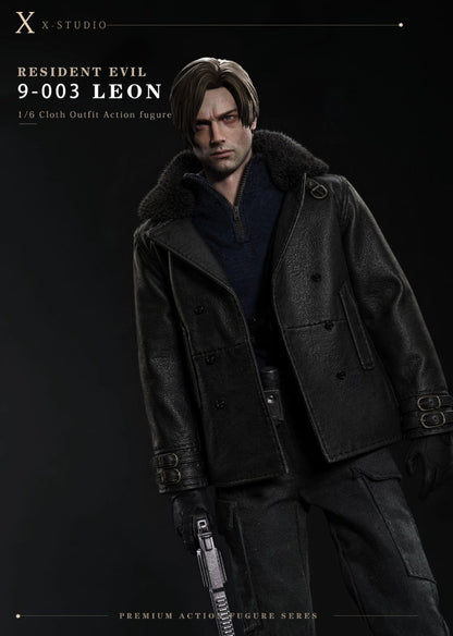 Preventa Figura LEON marca X-Studio 9-003L escala 1/6