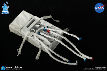 Preventa Figura Buzz Aldrin - Lunar module pilot of Apollo 11 - ASTRONAUTS marca DID XS80034 escala 1/12