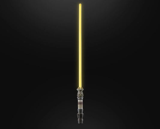 Pedido Lightsaber / Sable de Luz de Rey Skywalker - Force FX Elite - Star Wars: The Black Series marca Hasbro escala real 1/1