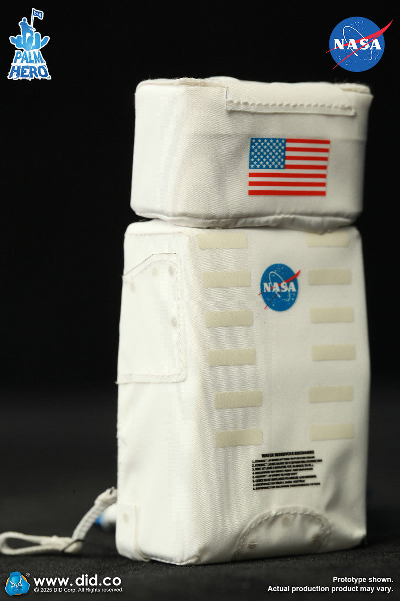 Preventa Figura Buzz Aldrin - Lunar module pilot of Apollo 11 - ASTRONAUTS marca DID XS80034 escala 1/12