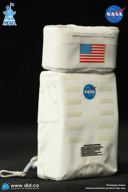Preventa Figura Buzz Aldrin - Lunar module pilot of Apollo 11 - ASTRONAUTS marca DID XS80034 escala 1/12