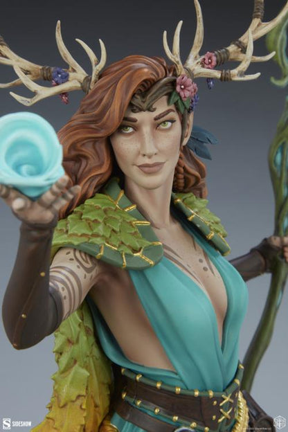 Pedido Estatua Keyleth - Vox Machina - Critical Role marca Sideshow Collectibles escala 1/6