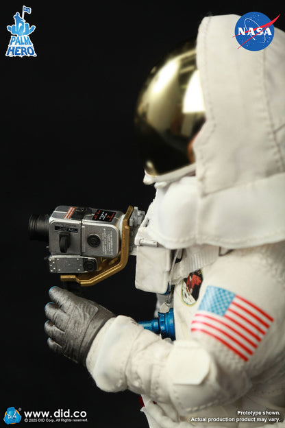 Preventa Figura Neil Armstrong - Commander of Apollo 11 - ASTRONAUTS marca DID XS80033 escala 1/12