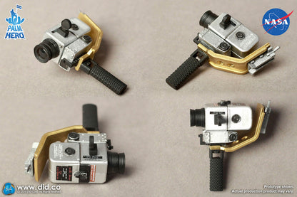 Preventa Figura Michael Collins - Command module pilot of Apollo 11 - ASTRONAUTS marca DID XS80035 escala 1/12