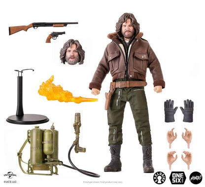 Preventa Figura MacReady - The Thing (1982) marca Mondo escala 1/6