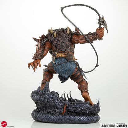 Preventa Estatua Beast Man - Masters of the Universe marca Tweeterhead escala 1/5