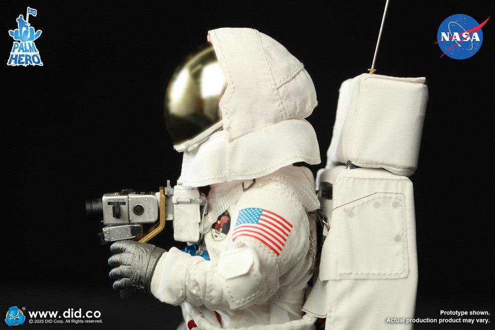 Preventa Figura Neil Armstrong - Commander of Apollo 11 - ASTRONAUTS marca DID XS80033 escala 1/12