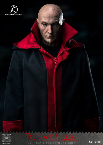 Preventa Figura The Game Killer (set doble) - Kento Pro Series marca Kento KP01 escala 1/6