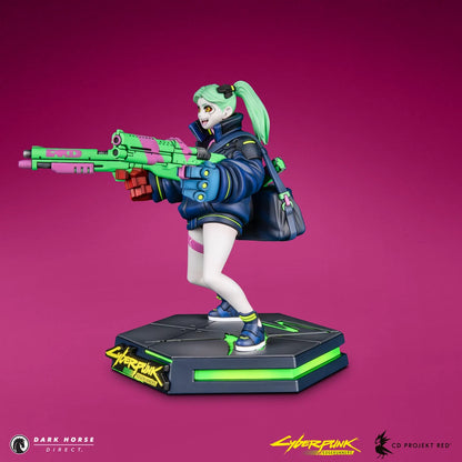 Preventa Estatua Rebecca - Cyberpunk: Edgerunners marca Dark Horse escala 1/7