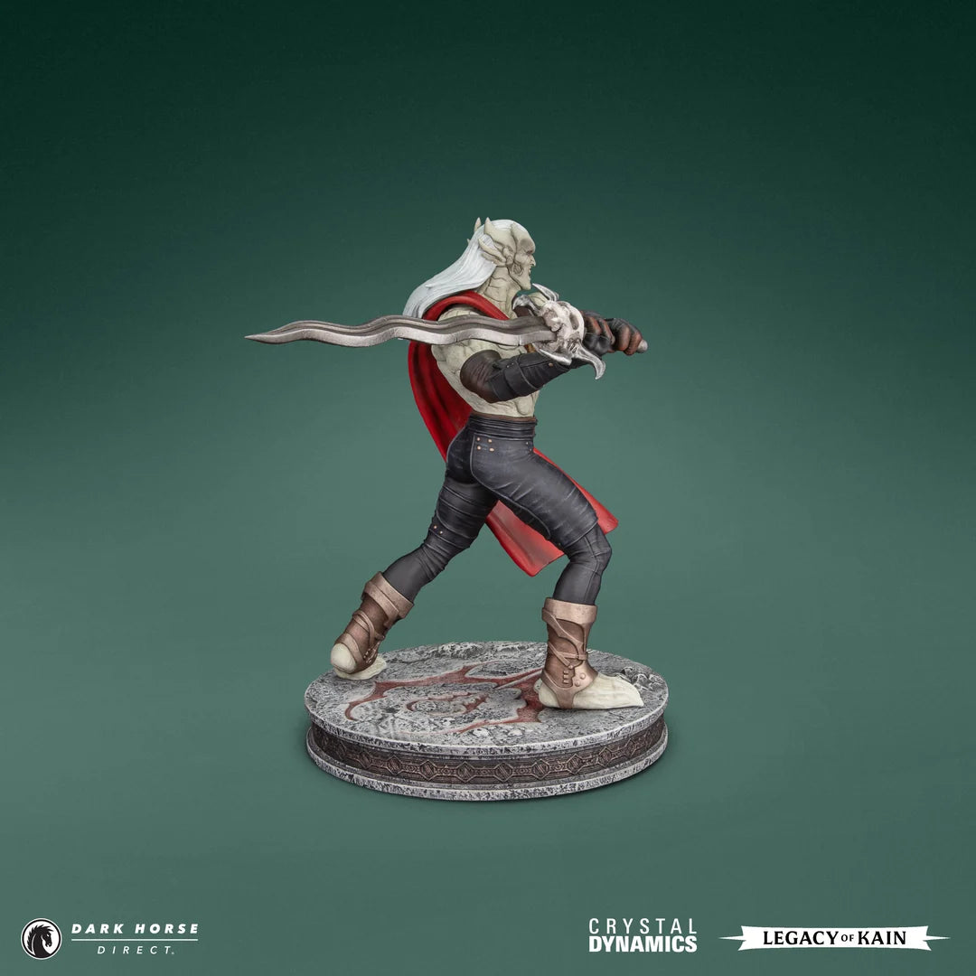 Preventa Estatua Kain - Legacy of Kain marca Dark Horse escala 1/7