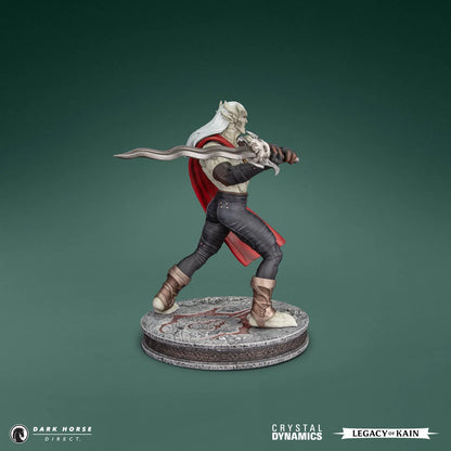 Preventa Estatua Kain - Legacy of Kain marca Dark Horse escala 1/7