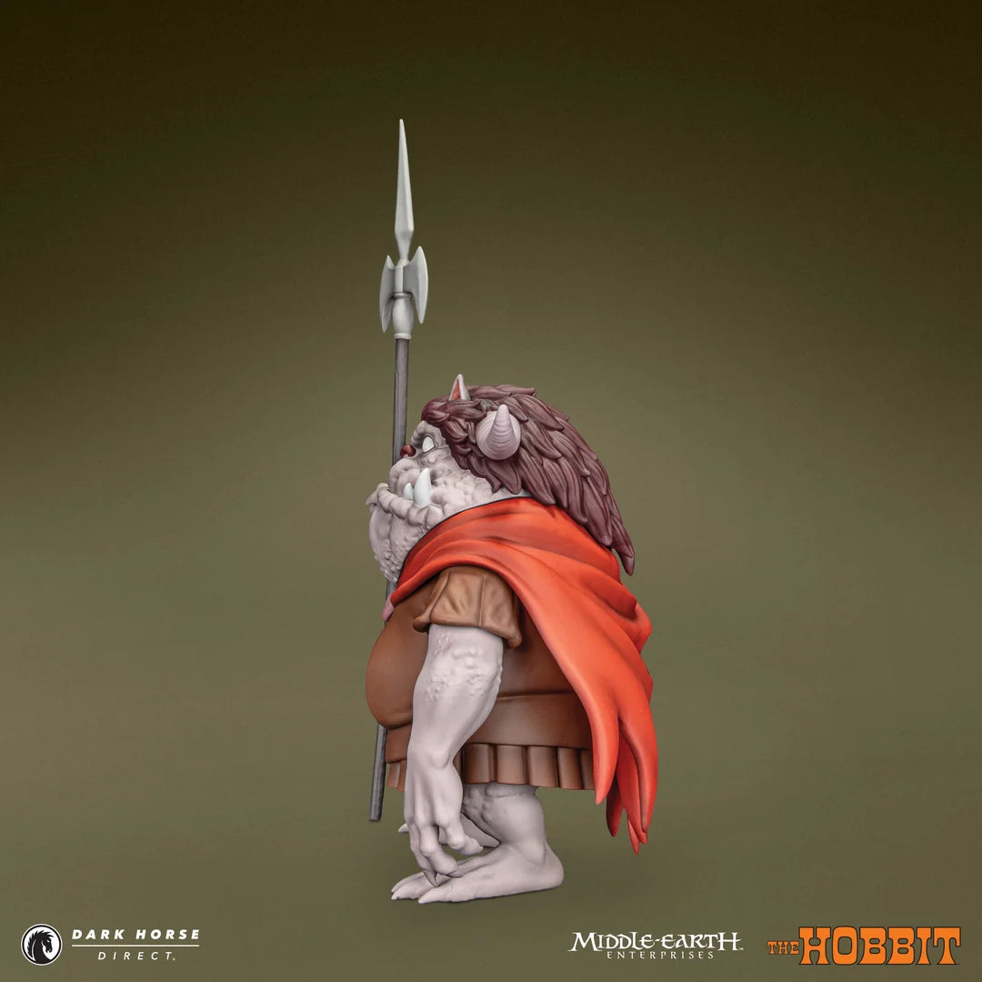 Preventa Estatua Goblin - The Hobbit marca Dark Horse escala 1/7