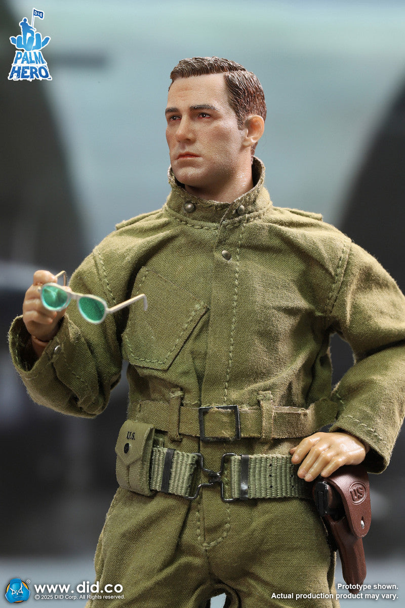 Pedido Figura Captain Rafe - WWII U.S. Army Air Force Pilot marca DID XA80032 escala 1/12