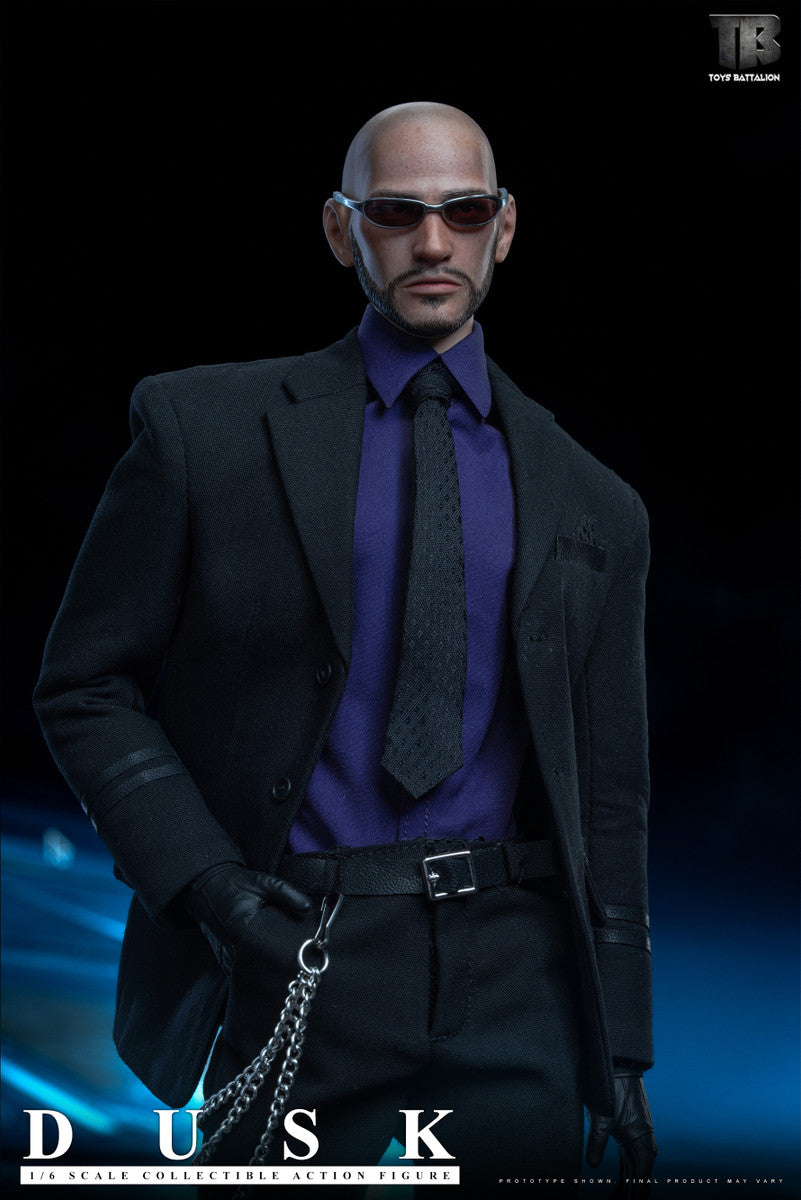 Preventa Figura Dusk marca Toys Battalion TB030 escala 1/6