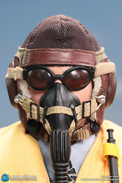 Preventa Figura Erich Hartmann - WWII German Luftwaffe Ace Pilot marca DID D80190 escala 1/6