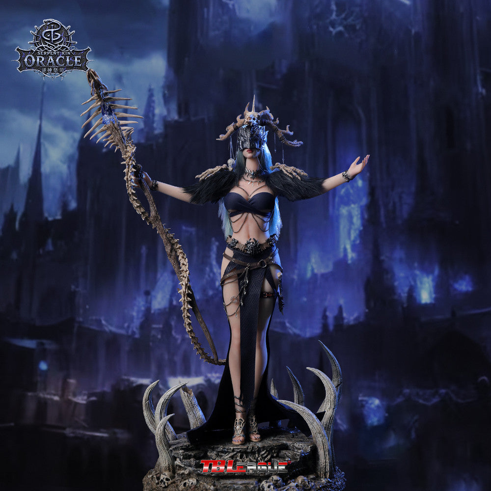 Preventa Figura Serpent Kin Oracle marca TBLeague PL2026-237B escala 1/6