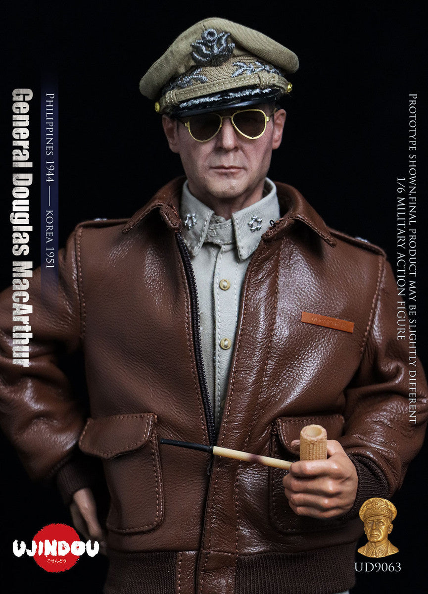 Preventa Figura General Douglas MacArthur marca Ujindou UD9063 escala 1/6