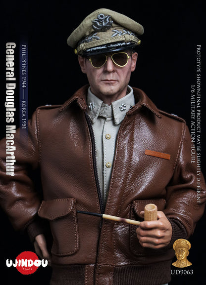Preventa Figura General Douglas MacArthur marca Ujindou UD9063 escala 1/6