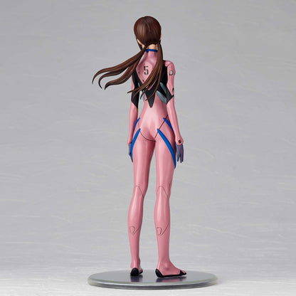 Pedido Estatua Makinami (Mari Illustrious) - Neon Genesis Evangelion - Hayashi Hiroki - Amazing Yamaguchi Revoltech marca Kaiyodo escala 1/7