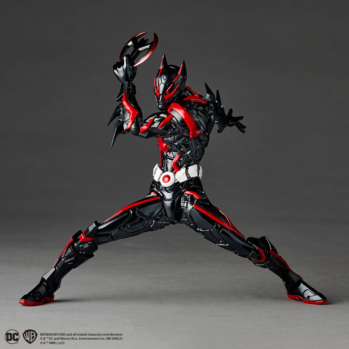 Pedido Figura Batman - Batman Beyond - Amazing Yamaguchi Revoltech marca Kaiyodo NR066 escala 1/12