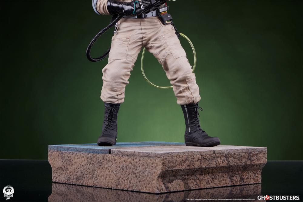 Preventa Estatua Ray Stantz (Deluxe version) - Ghostbusters - Limited Edition marca PCS Collectibles escala 1/4