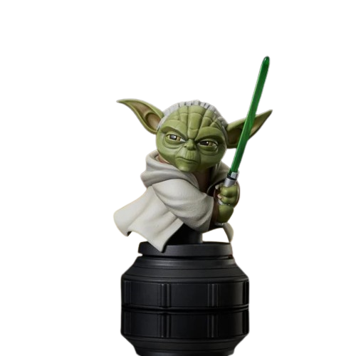 Preventa Busto Yoda (Edición limitada) (Resina) - Star Wars: The Clone Wars marca Diamond Select Toys escala 1/7