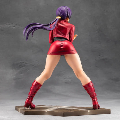 Preventa Figura Orochi Shermie - The King of Fighters '97 marca Kotobukiya Bishoujo escala 1/7