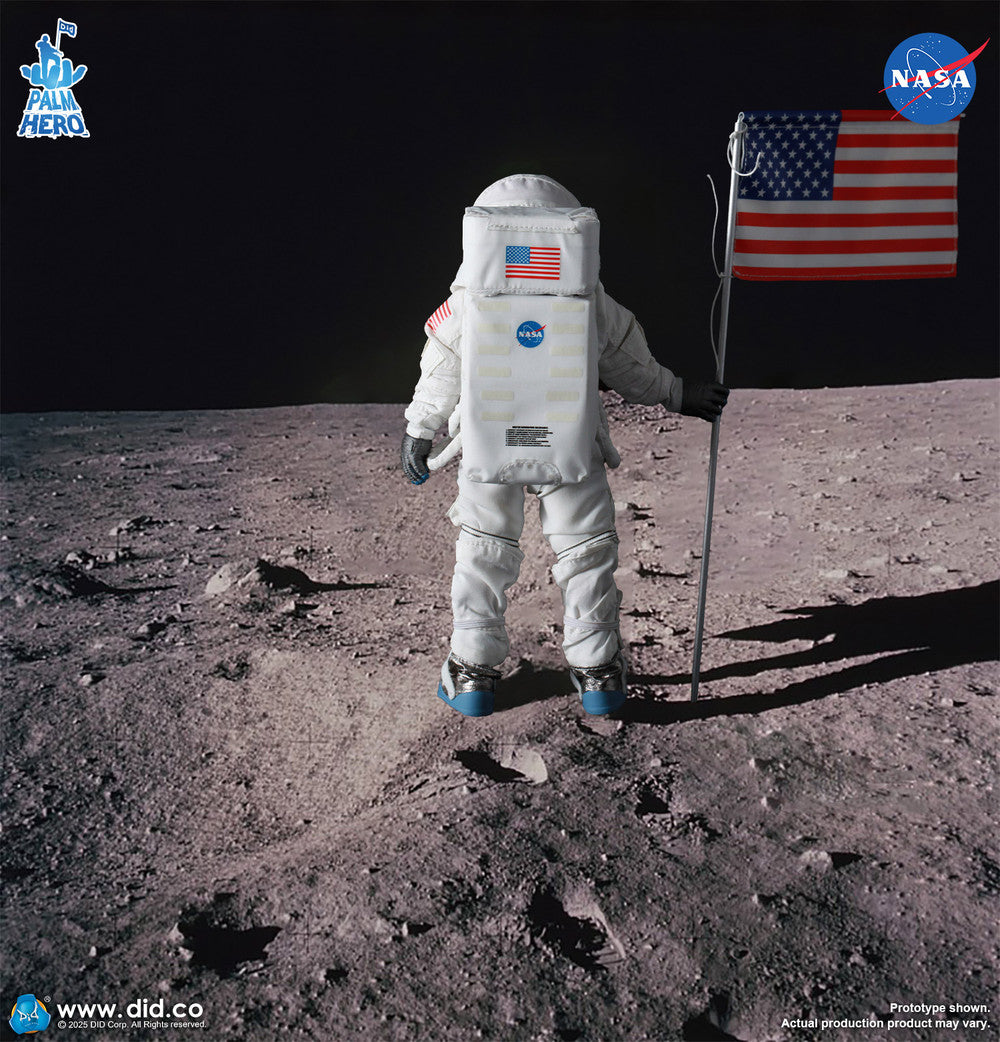 Preventa Figura Neil Armstrong - Commander of Apollo 11 - ASTRONAUTS marca DID XS80033 escala 1/12