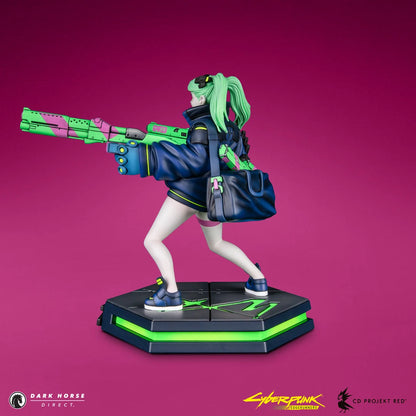 Preventa Estatua Rebecca - Cyberpunk: Edgerunners marca Dark Horse escala 1/7