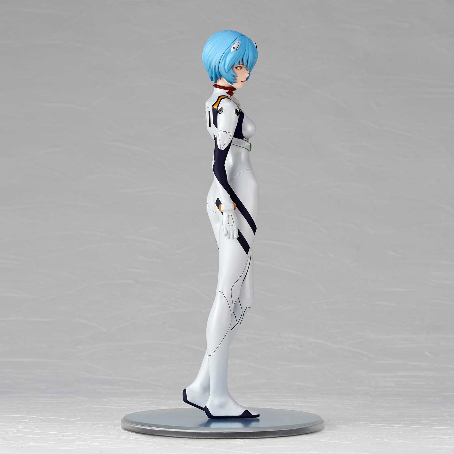 Pedido Estatua Rei Ayanami (Mari Illustrious) - EVAGIRLS - Neon Genesis Evangelion Hayashi Hiroki - Amazing Yamaguchi Revoltech marca Kaiyodo escala 1/7