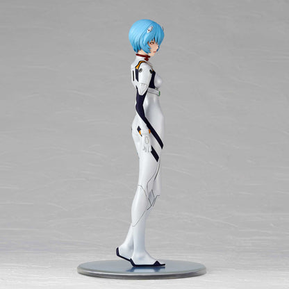 Pedido Estatua Rei Ayanami (Mari Illustrious) - EVAGIRLS - Neon Genesis Evangelion Hayashi Hiroki - Amazing Yamaguchi Revoltech marca Kaiyodo escala 1/7