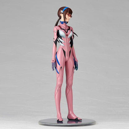 Pedido Estatua Makinami (Mari Illustrious) - Neon Genesis Evangelion - Hayashi Hiroki - Amazing Yamaguchi Revoltech marca Kaiyodo escala 1/7