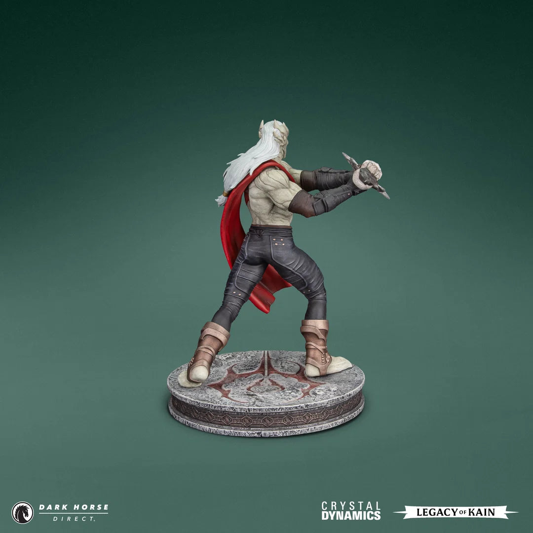 Preventa Estatua Kain - Legacy of Kain marca Dark Horse escala 1/7