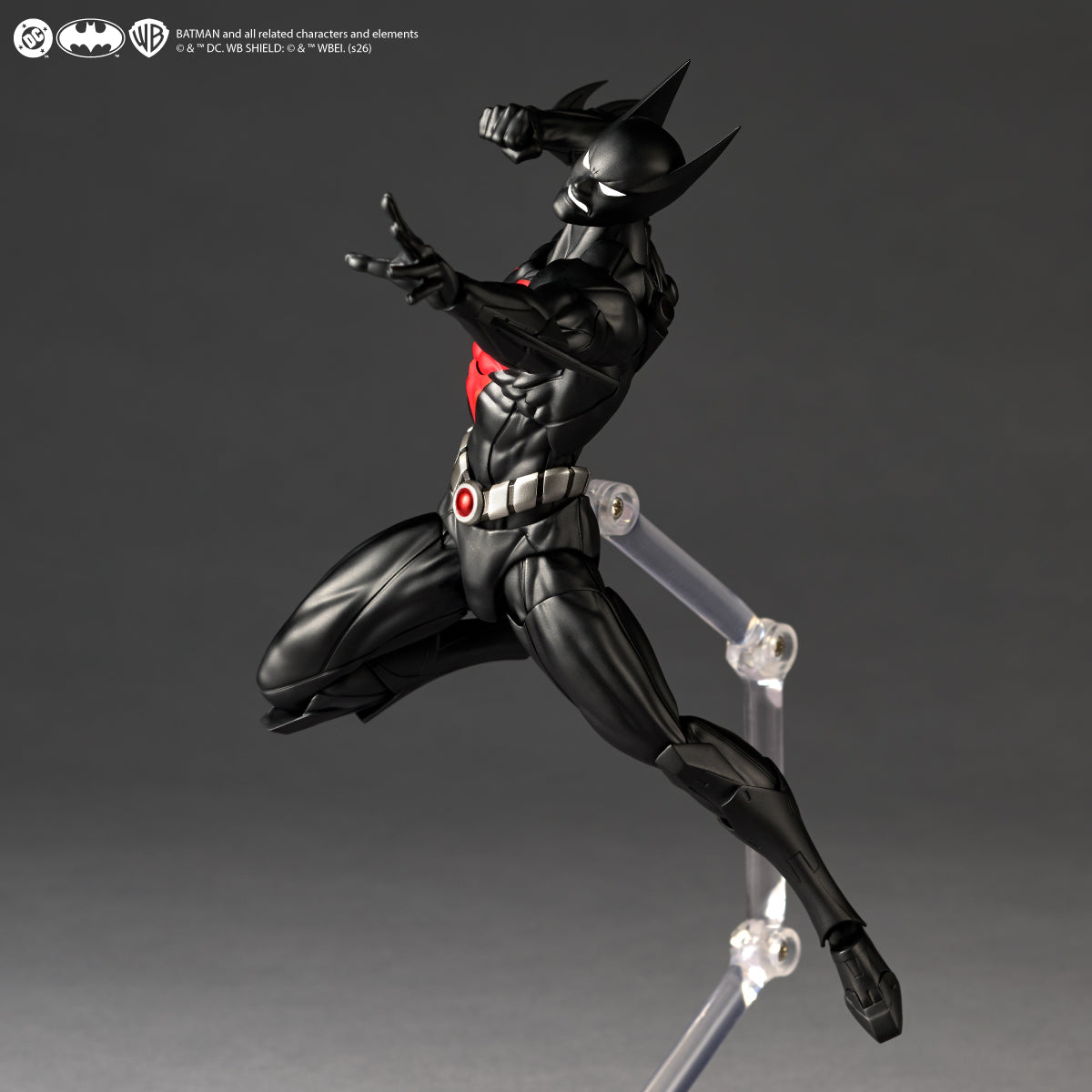 Preventa Figura Batman - Batman Beyond - Amazing Yamaguchi Revoltech marca Kaiyodo NR128 escala 1/12