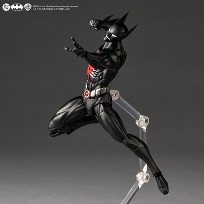 Preventa Figura Batman - Batman Beyond - Amazing Yamaguchi Revoltech marca Kaiyodo NR128 escala 1/12