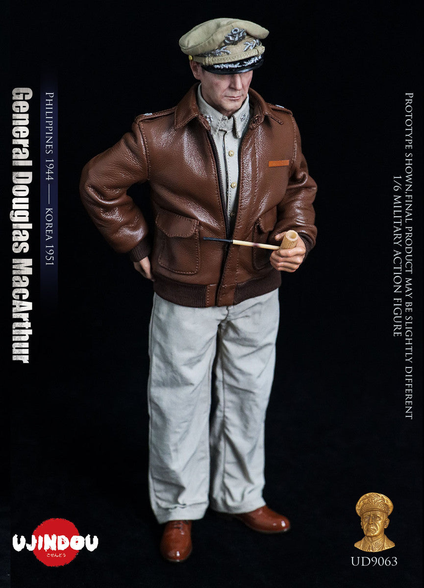 Preventa Figura General Douglas MacArthur marca Ujindou UD9063 escala 1/6