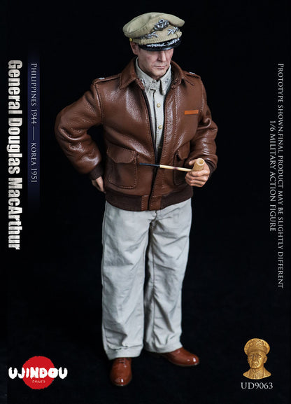 Preventa Figura General Douglas MacArthur marca Ujindou UD9063 escala 1/6