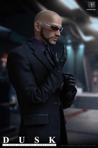 Preventa Figura Dusk marca Toys Battalion TB030 escala 1/6