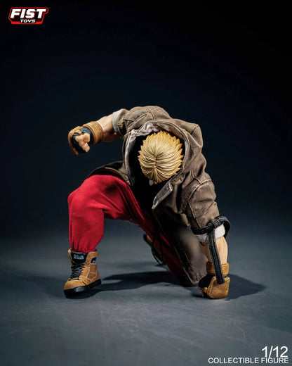 Preventa Figura The Boxer marca Fist Toys FIST-001 escala 1/12